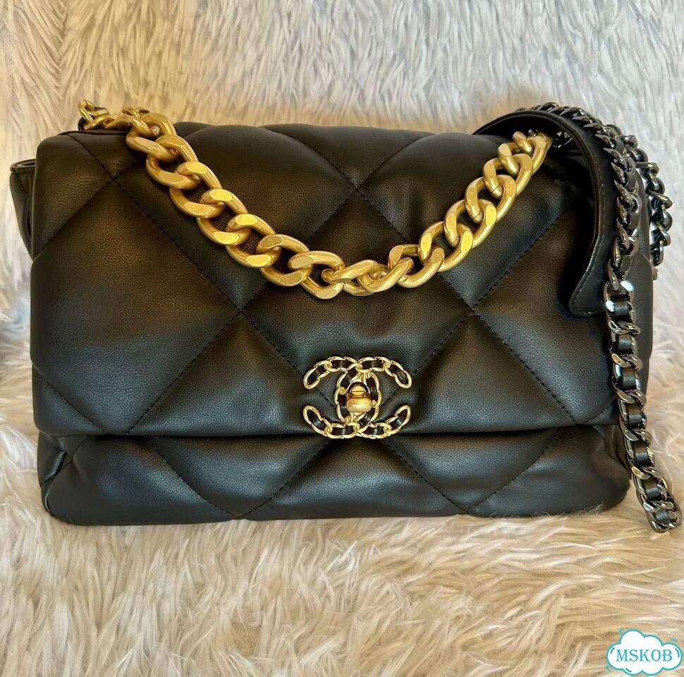 Сумка натуральная кожа chanel фото 1