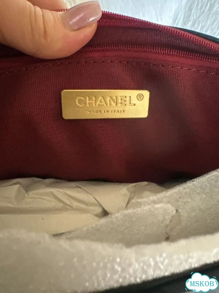 Сумка натуральная кожа chanel фото 10