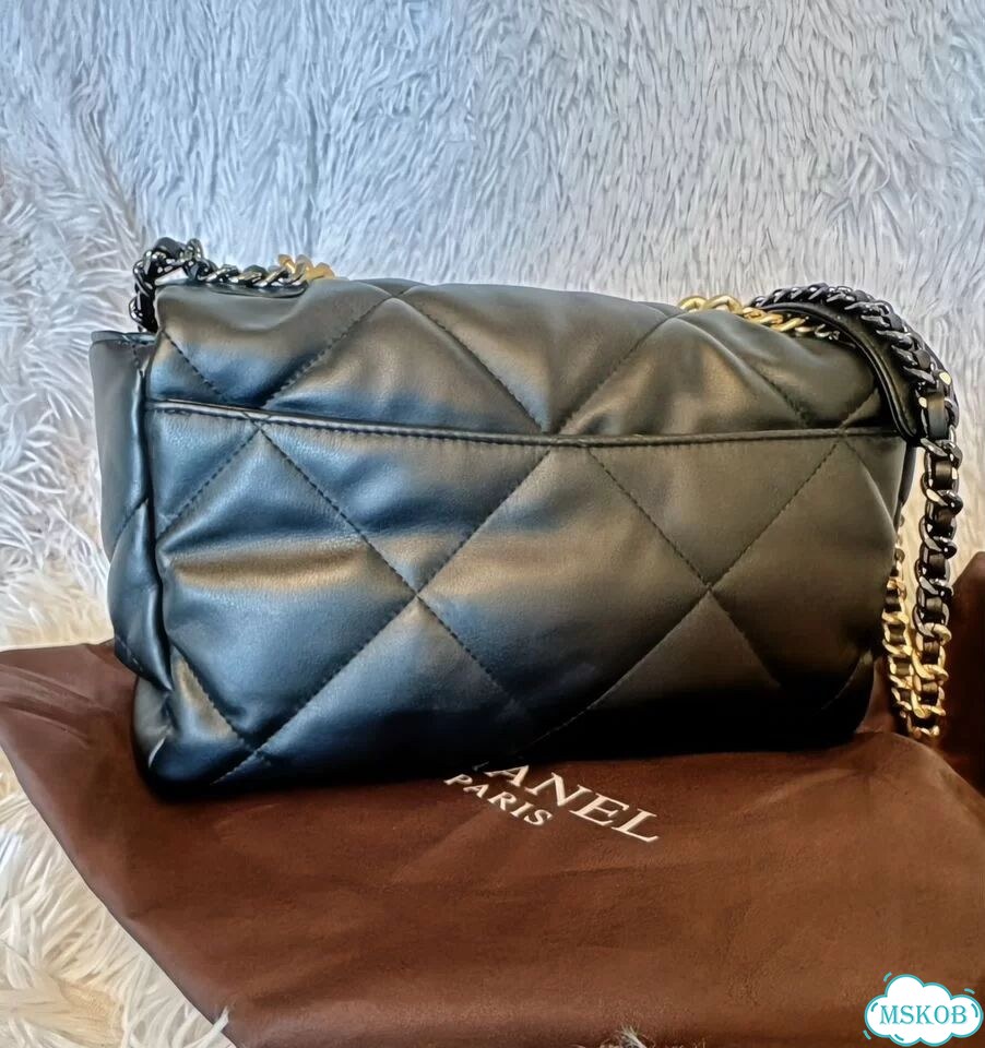Сумка натуральная кожа chanel фото 2