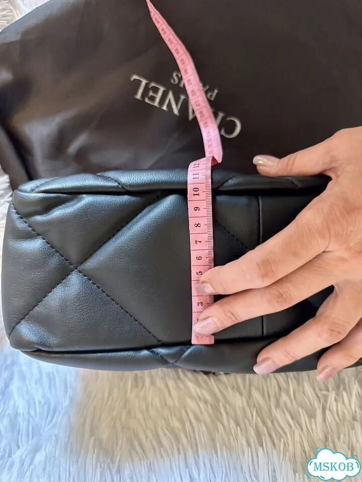 Сумка натуральная кожа chanel фото 3