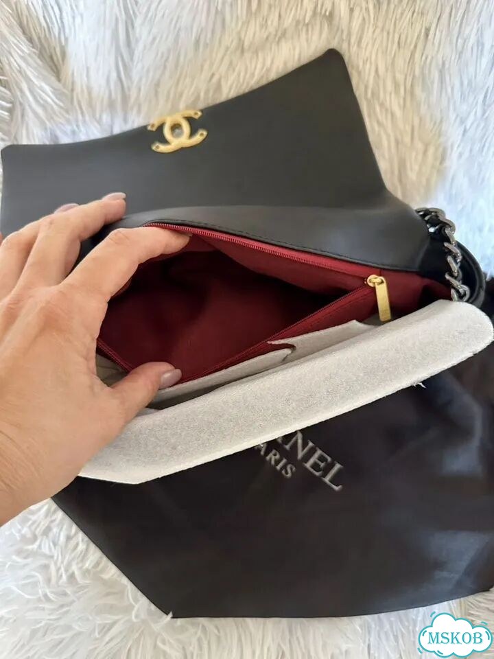 Сумка натуральная кожа chanel фото 7