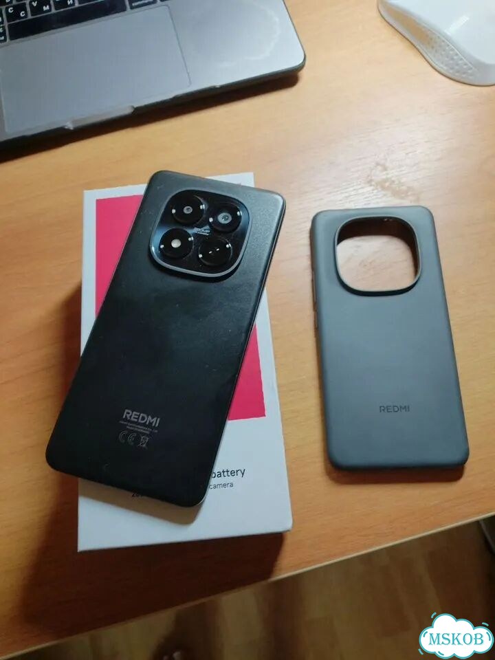 Xiaomi Redmi Note 15 Pro, 12/256 ГБ, 2 SIM фото 2