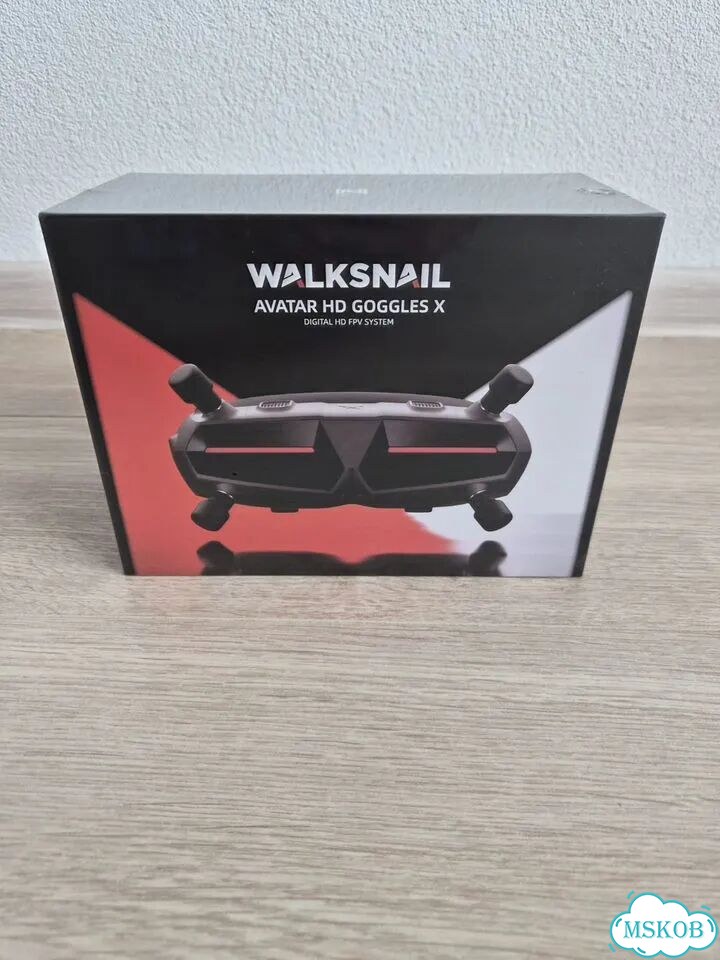 Walksnail Avatar HD Goggles X Очки фото 1