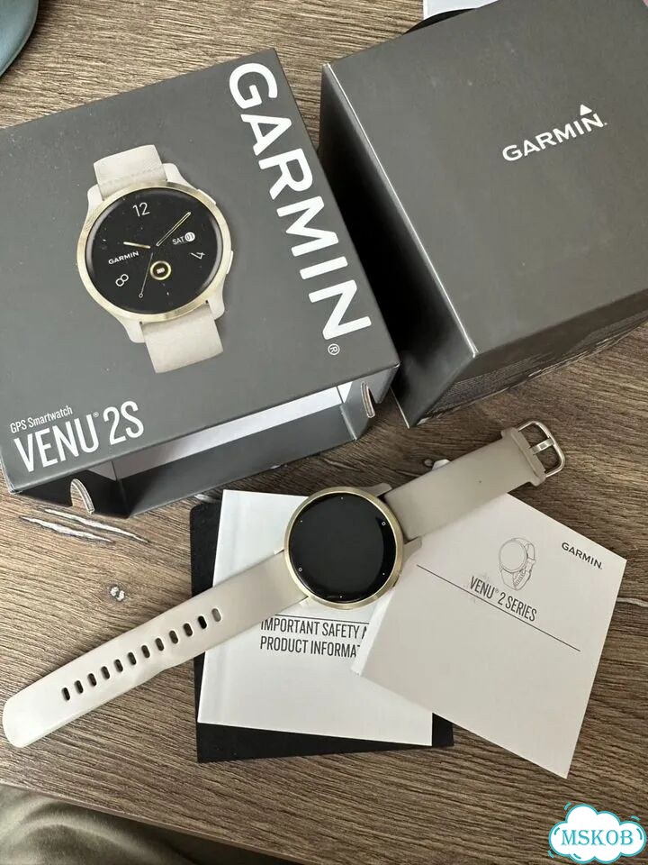 Garmin venu 2s фото 1