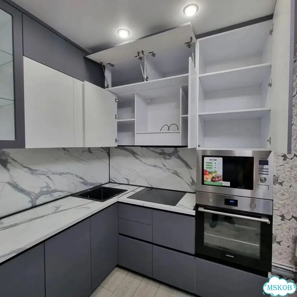 Кухни от фабрики с установкой.Арт. 108 Рассрочка фото 2