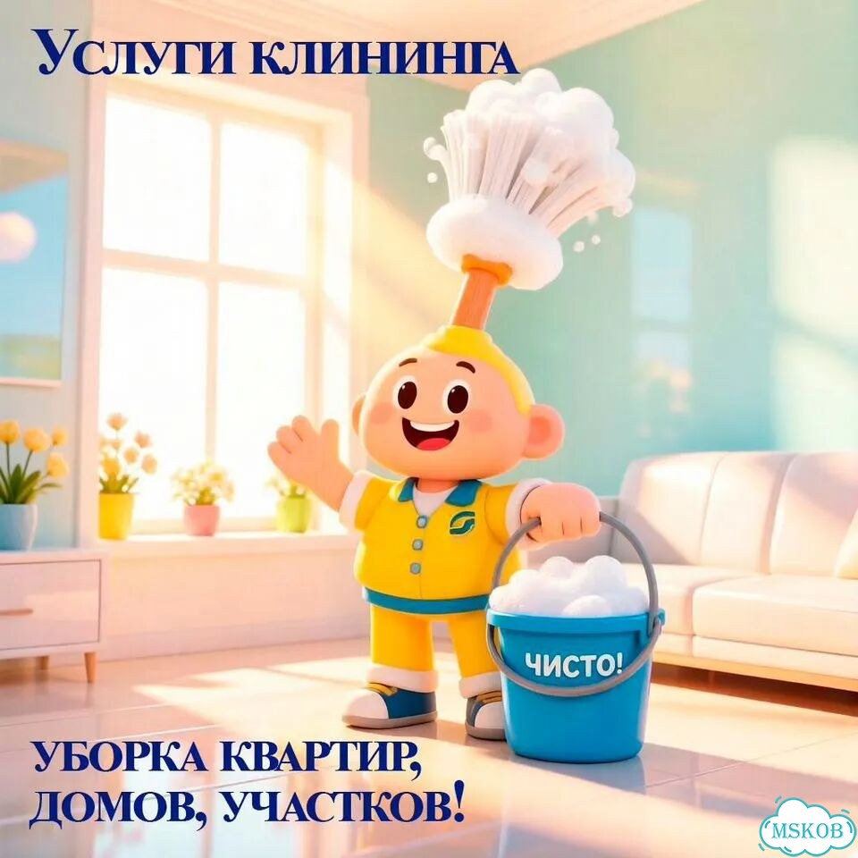 Уборка домов и придомовой территории фото 1