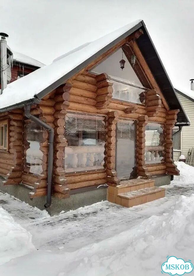 Пвх / мягкие окна / уличные шторы для террасы фото 8