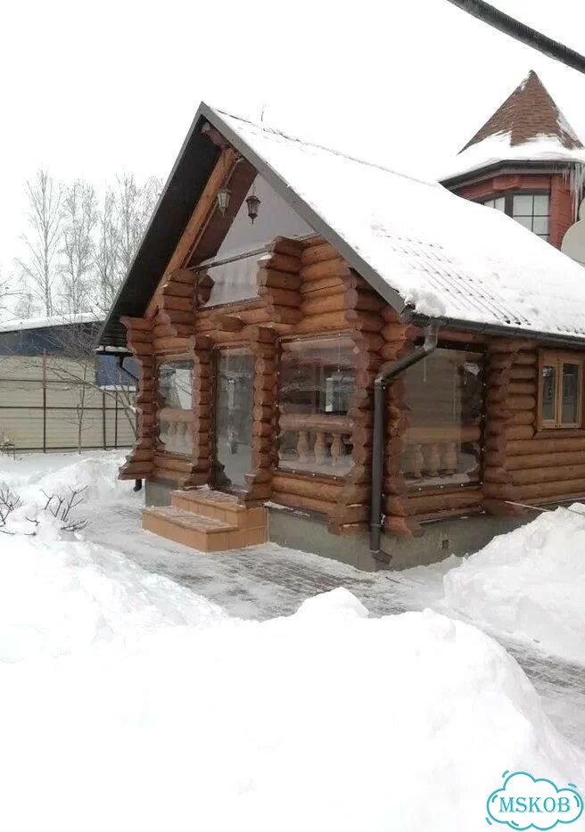 Пвх / мягкие окна / уличные шторы для террасы фото 9