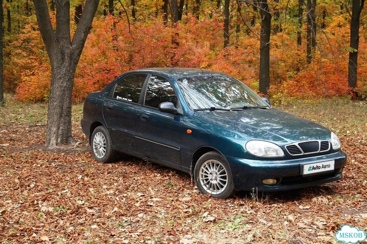 Daewoo Sens 1.3 MT, 2003, 147 000 км фото 1