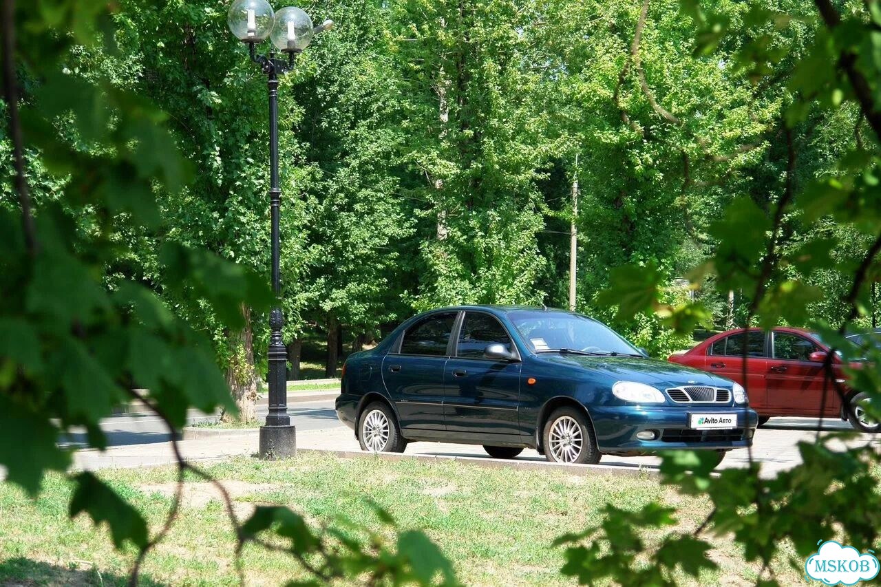 Daewoo Sens 1.3 MT, 2003, 147 000 км фото 11
