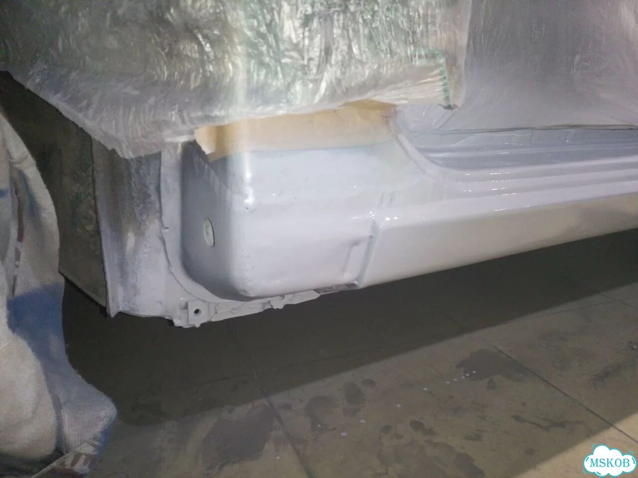 Daewoo Sens 1.3 MT, 2003, 147 000 км фото 18
