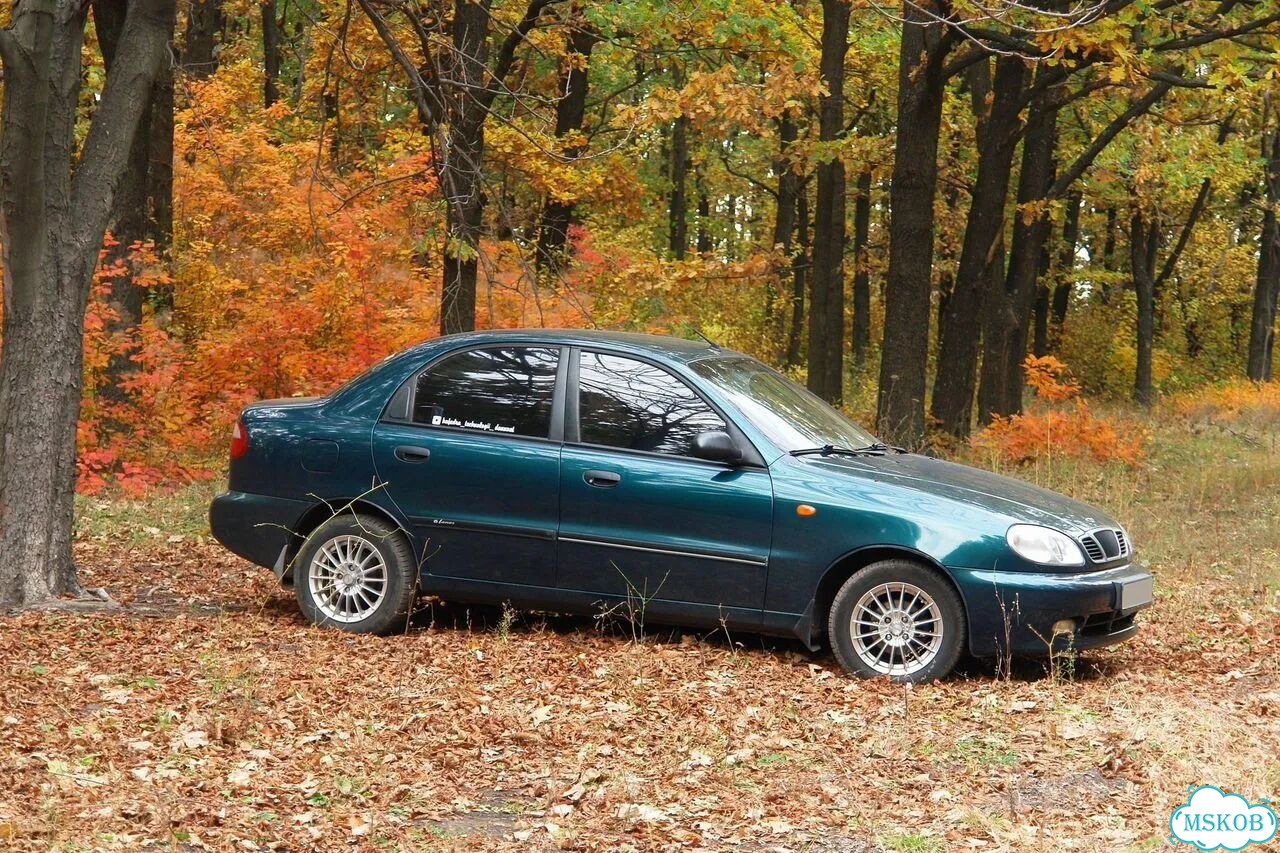 Daewoo Sens 1.3 MT, 2003, 147 000 км фото 2