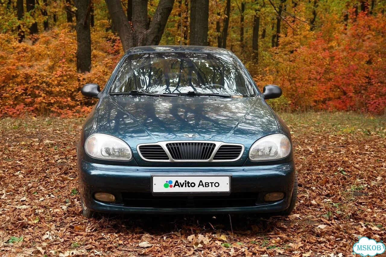 Daewoo Sens 1.3 MT, 2003, 147 000 км фото 3