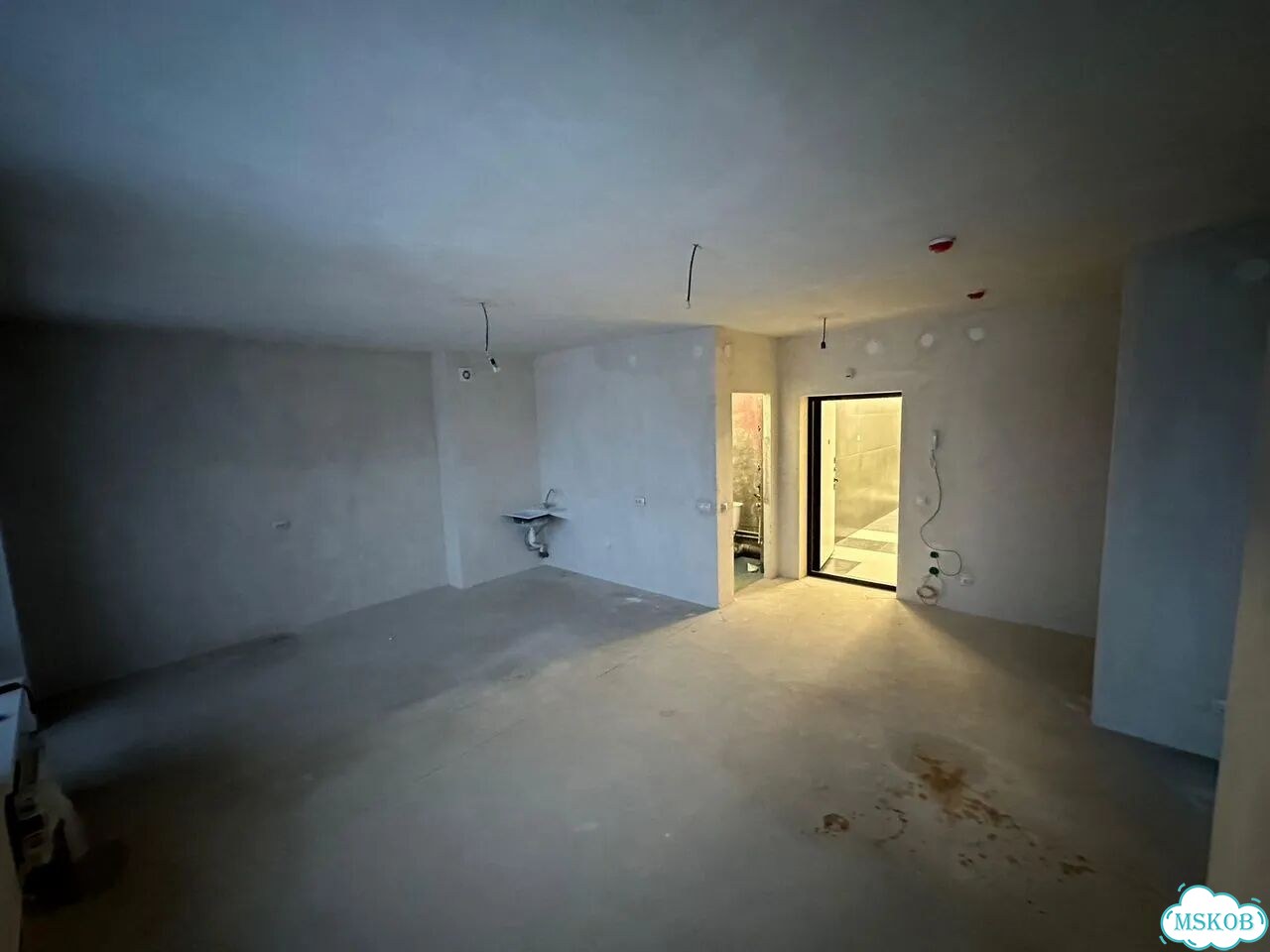 2-к. квартира, 69 м², 5/17 эт. фото 11