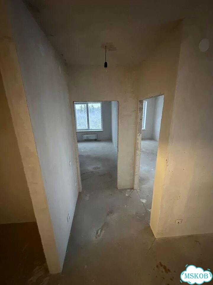 2-к. квартира, 69 м², 5/17 эт. фото 7