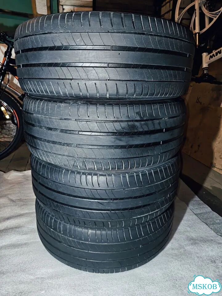 Michelin Primacy 3 225/50 R18 95V фото 1