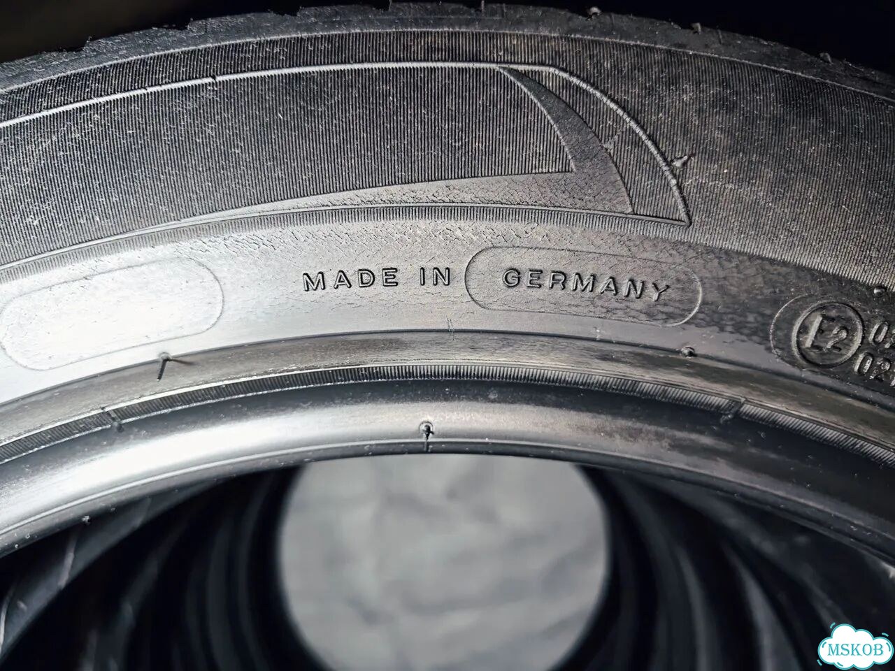 Michelin Primacy 3 225/50 R18 95V фото 2