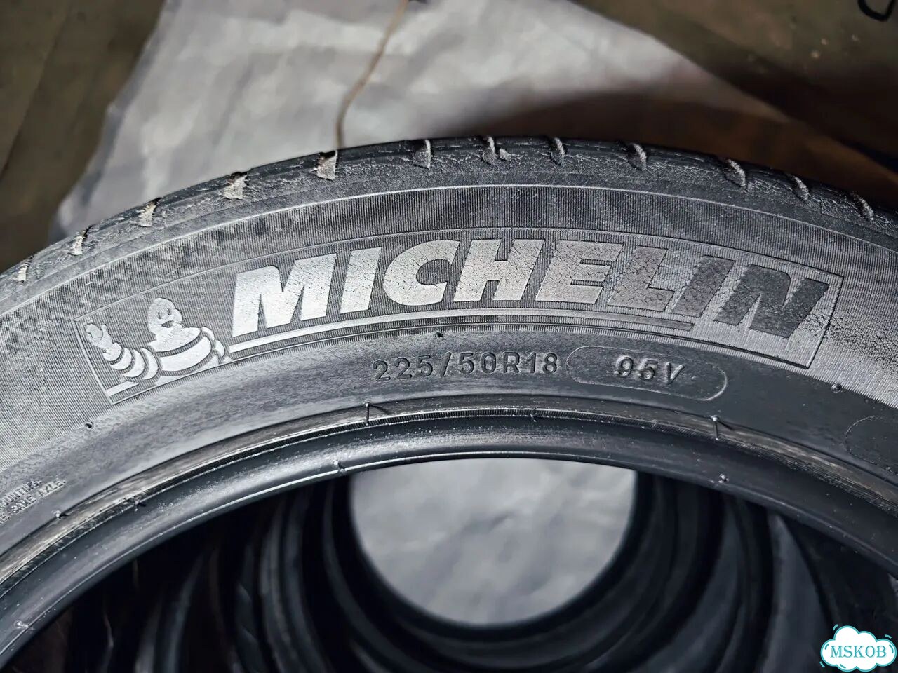 Michelin Primacy 3 225/50 R18 95V фото 4
