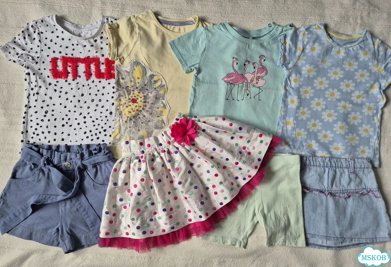 Фирменные вещи Mothercare 3 года (пакетом) фото 1