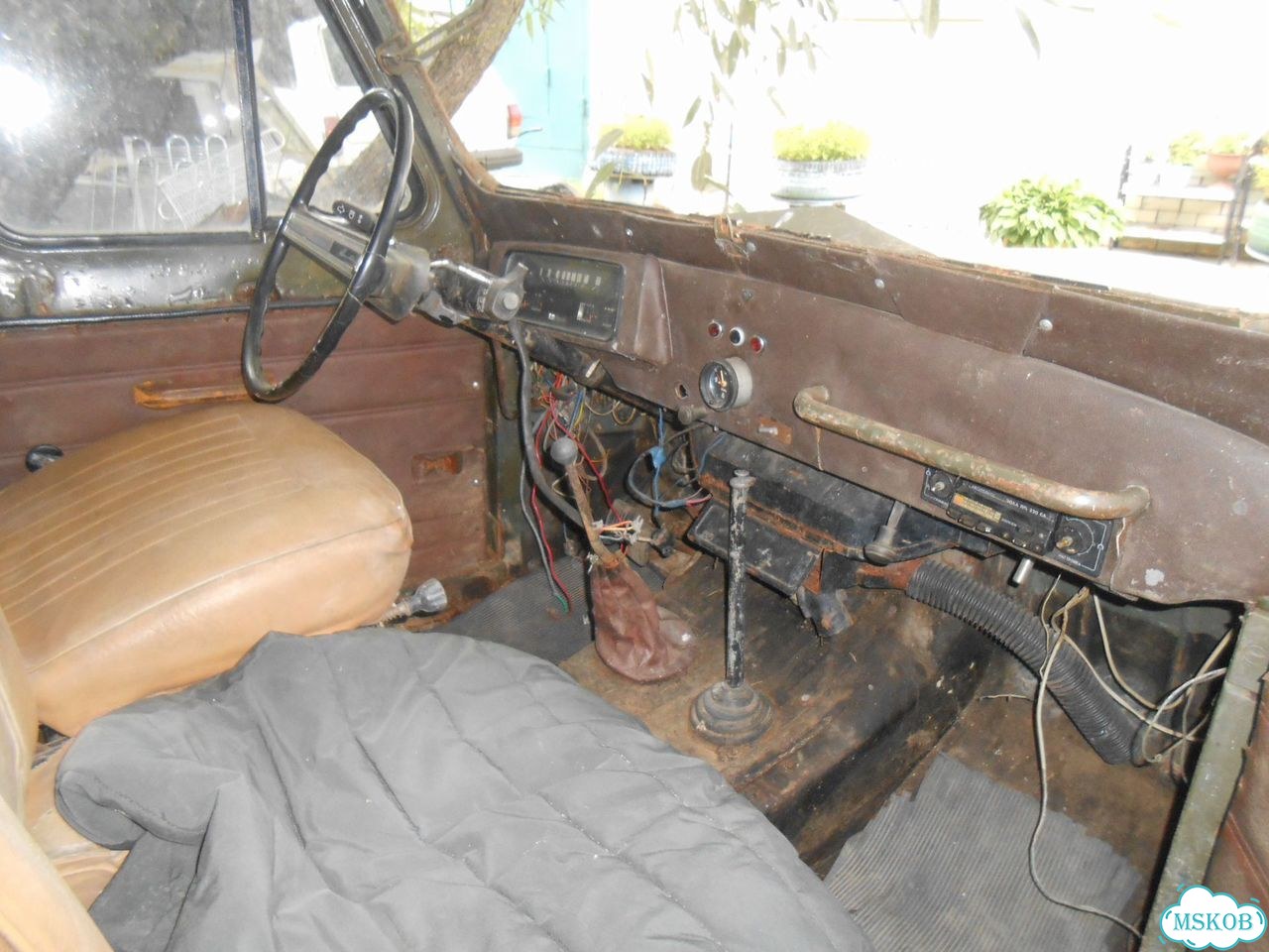 Запчасти на газ-69З фото 8