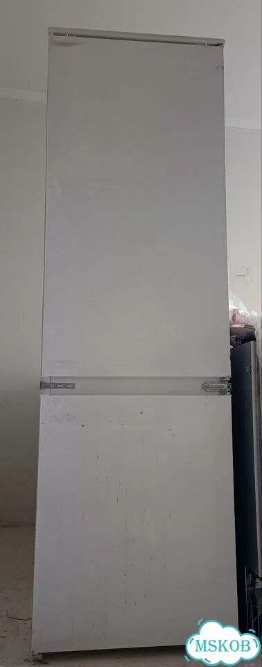 Встраиваемый холодильник electrolux фото 1
