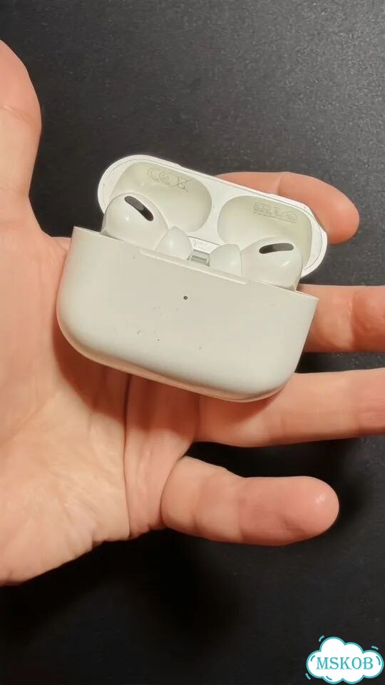 Наушники AirPods Pro фото 2