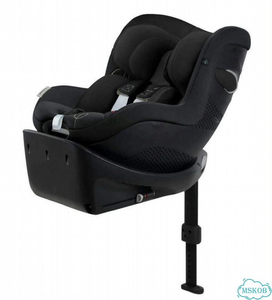 Cybex Sirona gi i size plus moon black plus фото 2