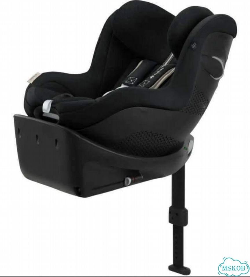 Cybex Sirona gi i size plus moon black plus фото 4