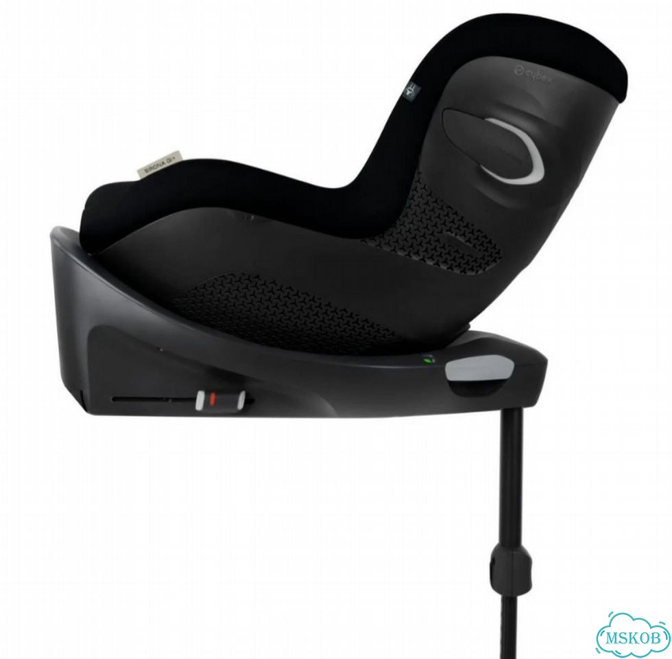 Cybex Sirona gi i size plus moon black plus фото 5