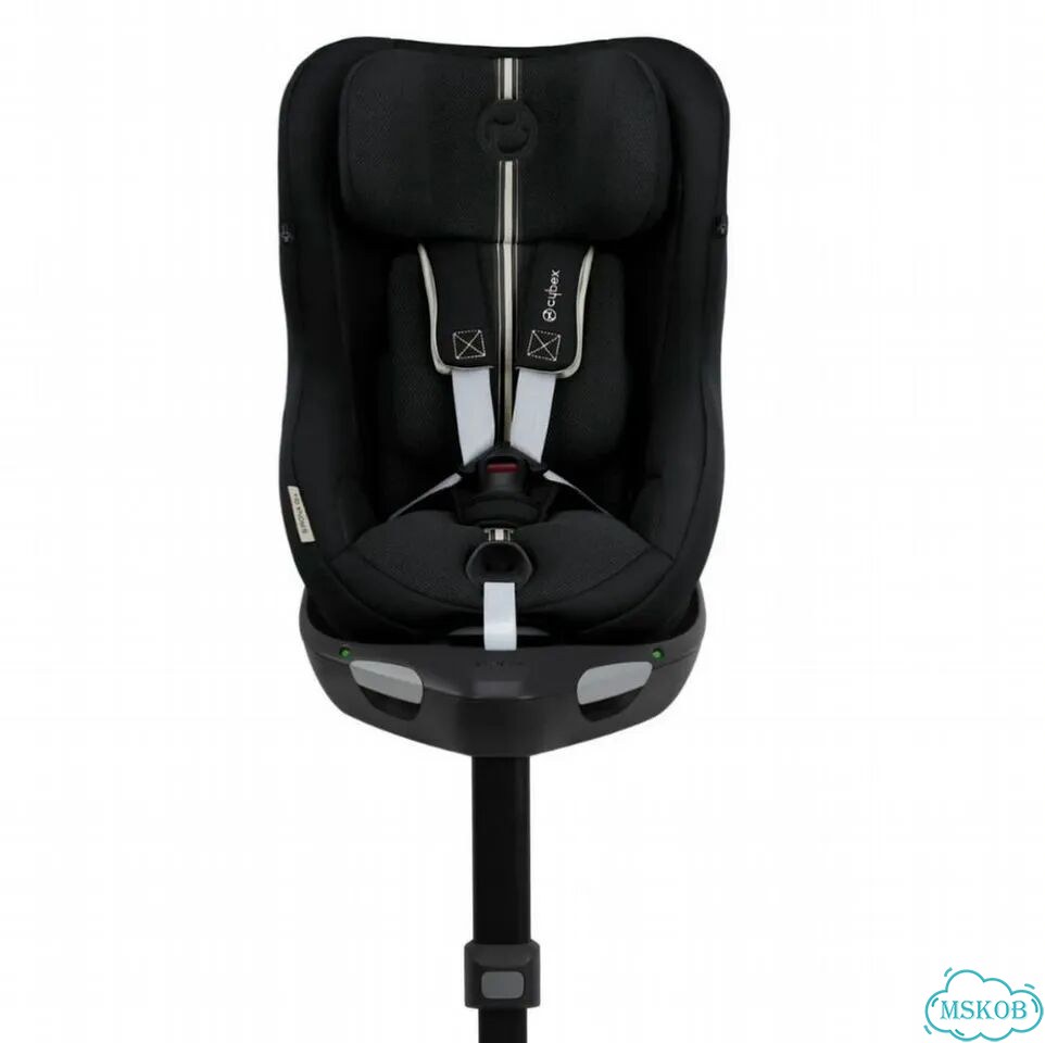 Cybex Sirona gi i size plus moon black plus фото 6