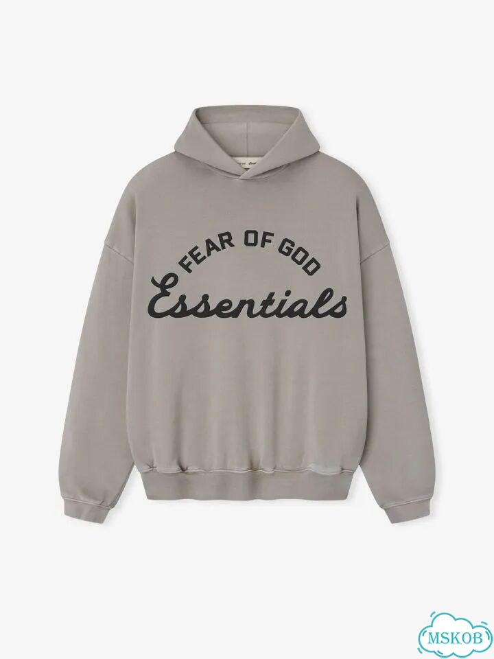 Худи Fear of God Essentials оригинал M фото 1