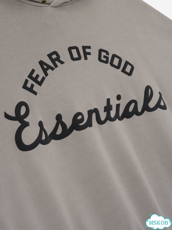 Худи Fear of God Essentials оригинал M фото 3