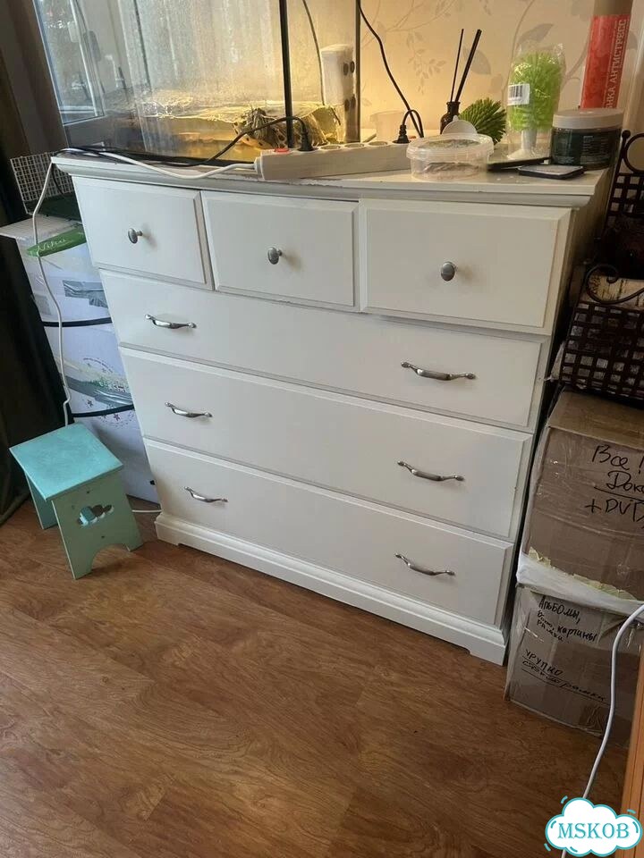 2 Комода IKEA tyssedal Тисседаль Икея фото 1