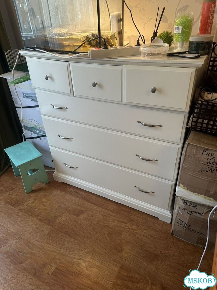 2 Комода IKEA tyssedal Тисседаль Икея фото 2