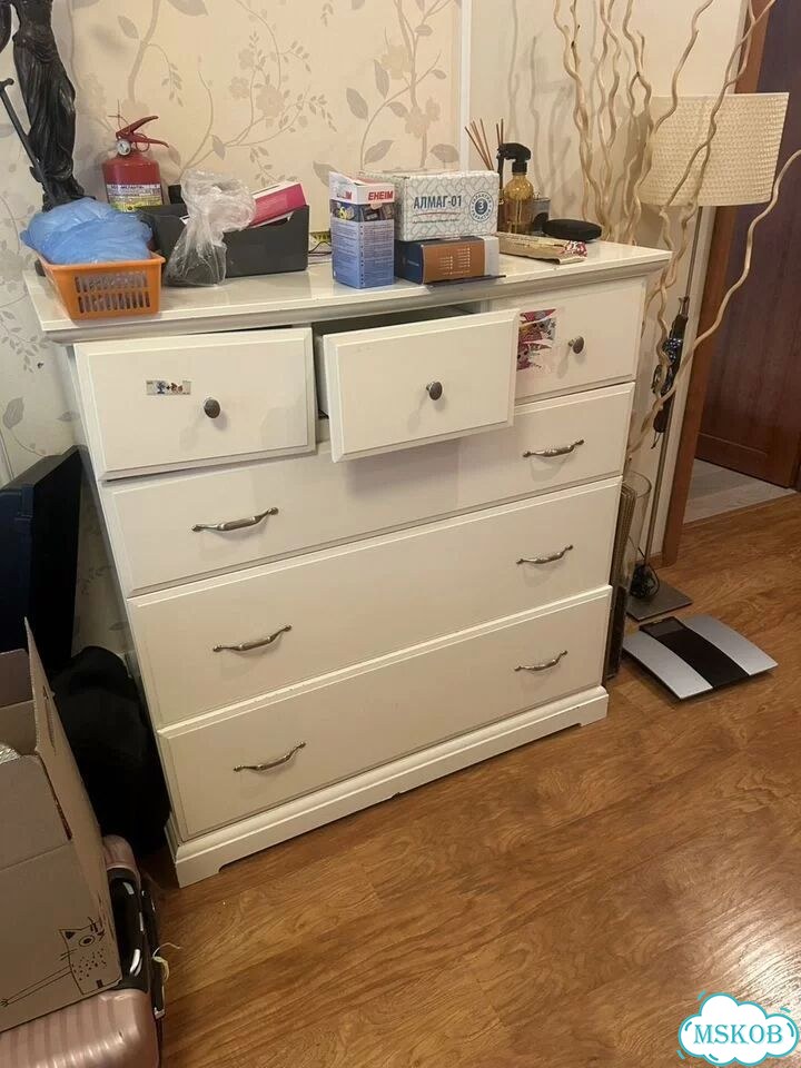 2 Комода IKEA tyssedal Тисседаль Икея фото 4