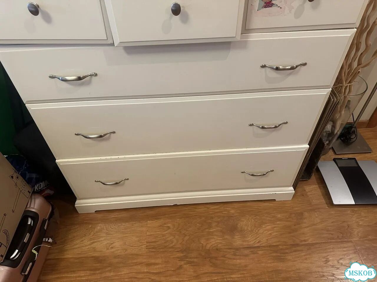 2 Комода IKEA tyssedal Тисседаль Икея фото 6