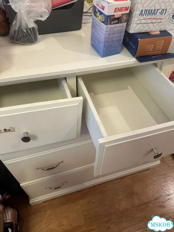 2 Комода IKEA tyssedal Тисседаль Икея фото 8