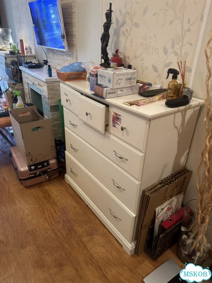 2 Комода IKEA tyssedal Тисседаль Икея фото 9