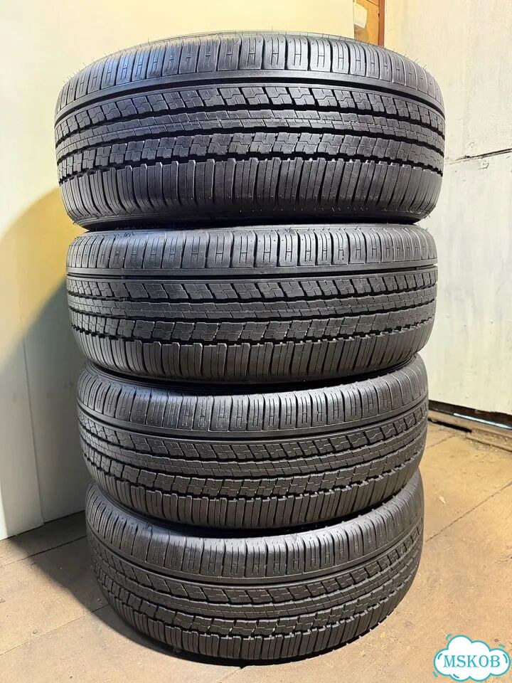 Dunlop Grandtrek ST30 225/55 R19 фото 1
