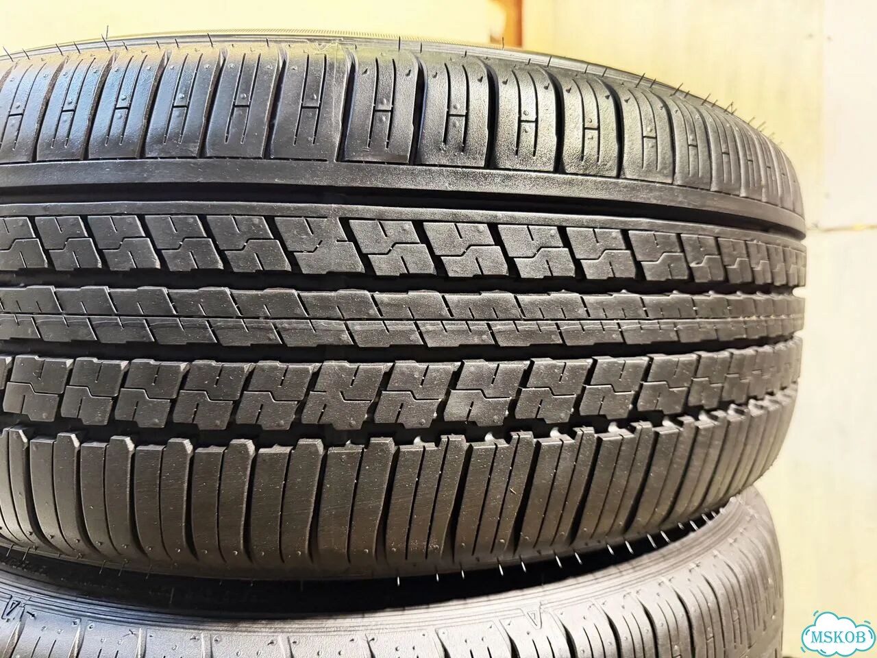 Dunlop Grandtrek ST30 225/55 R19 фото 2