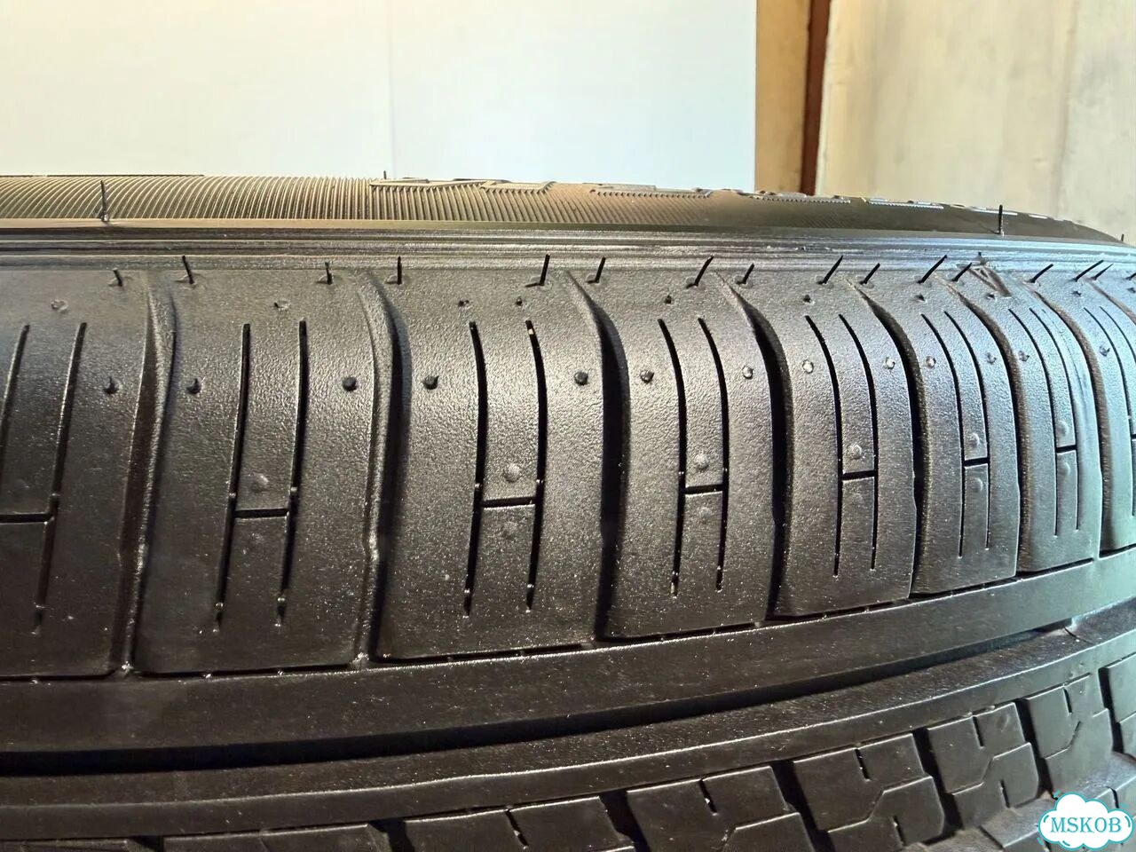 Dunlop Grandtrek ST30 225/55 R19 фото 3