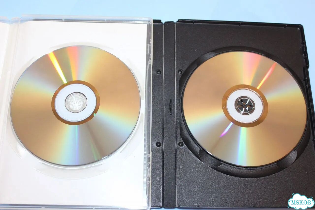 4 DVD Мы из Будущего 1, 2. Туман 1,2. Цена за Всё фото 9