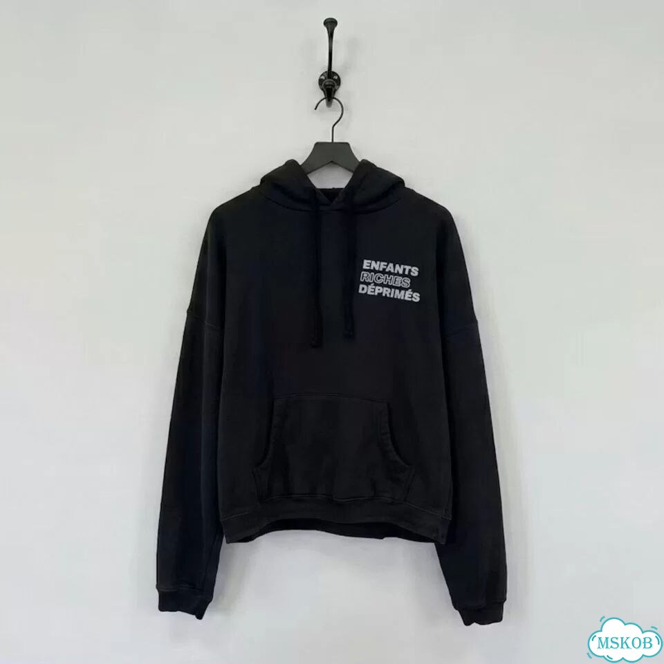 Enfants Riches Deprimes Zurich Hoodie фото 1