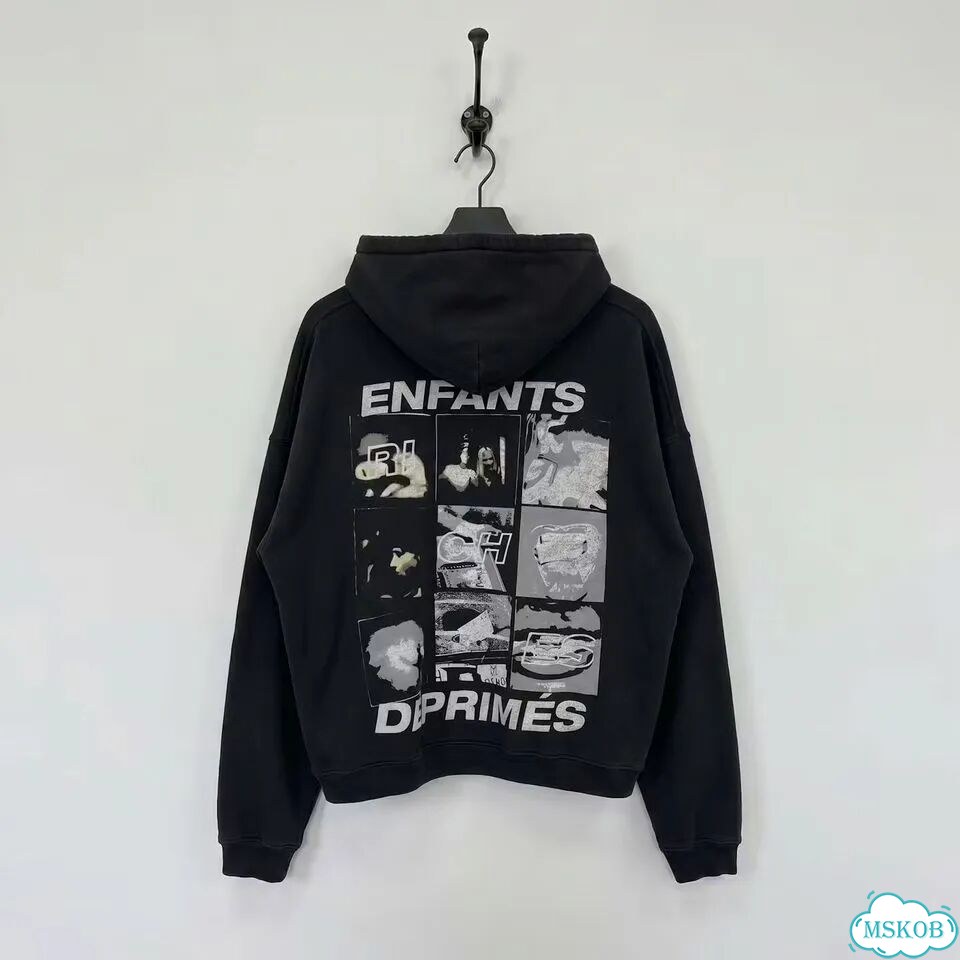 Enfants Riches Deprimes Zurich Hoodie фото 2