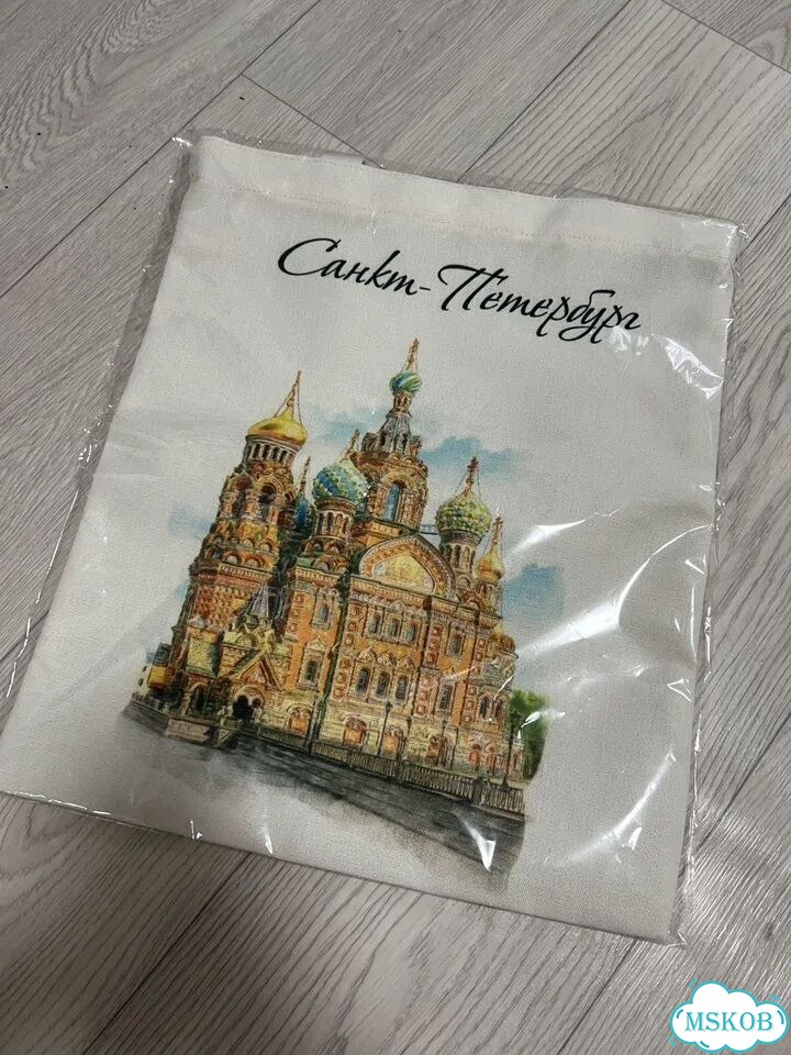 Новый шопер Санкт-Петербург фото 1