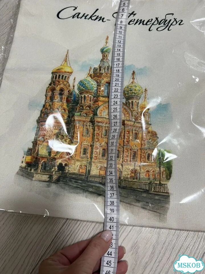 Новый шопер Санкт-Петербург фото 2