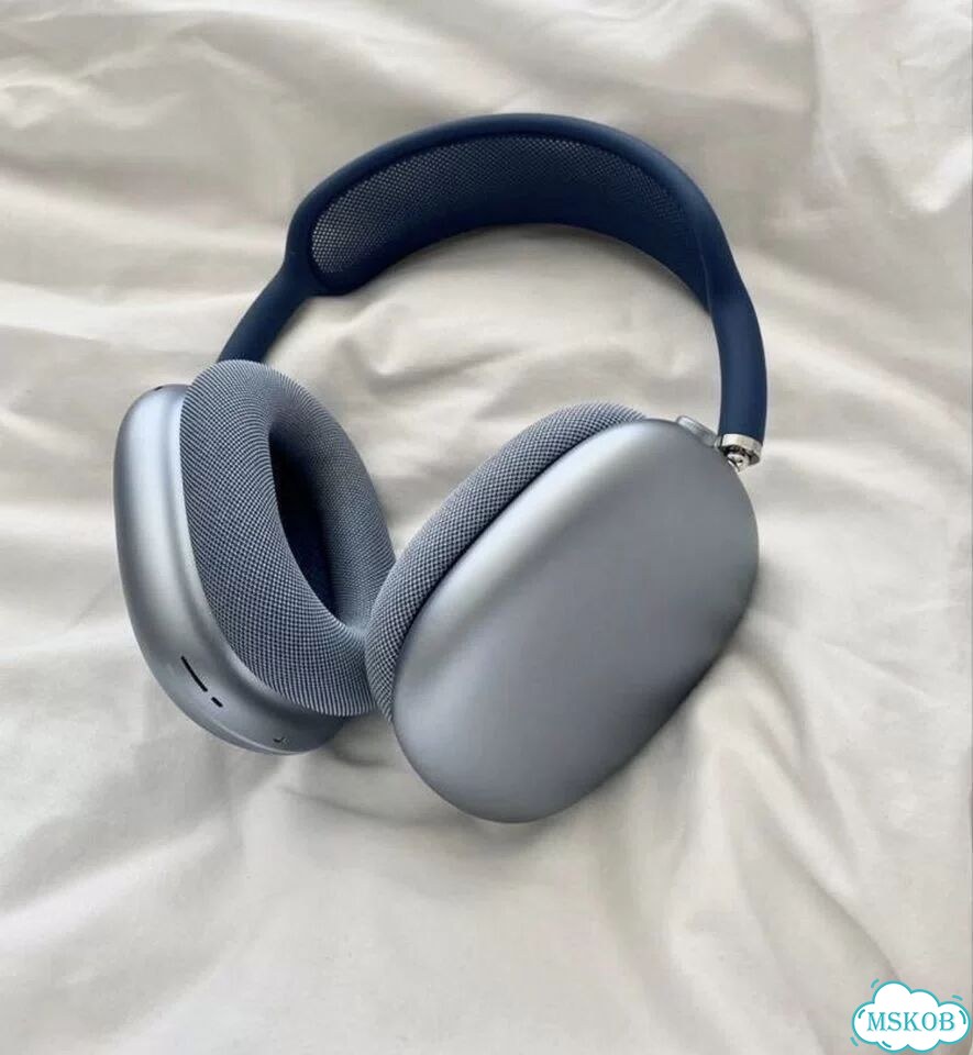 AirPods Max blue 1 2024 фото 1