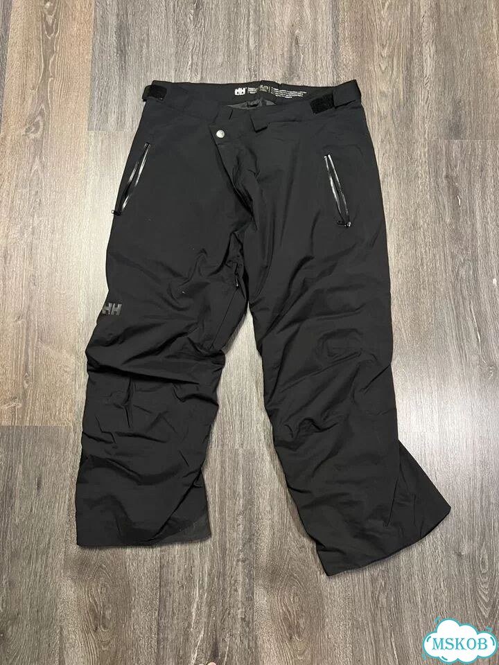 Брюки горнолыжные helly hansen 2xl фото 1