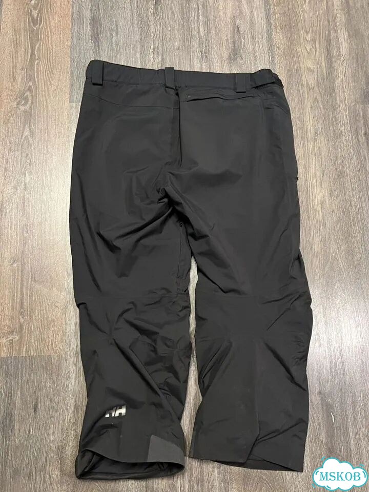 Брюки горнолыжные helly hansen 2xl фото 3