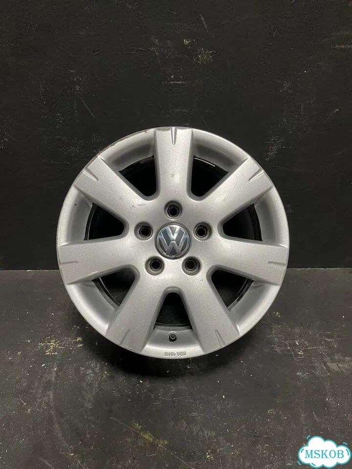 Литые диски BBS RD 6.5×R15 5×112 фото 1